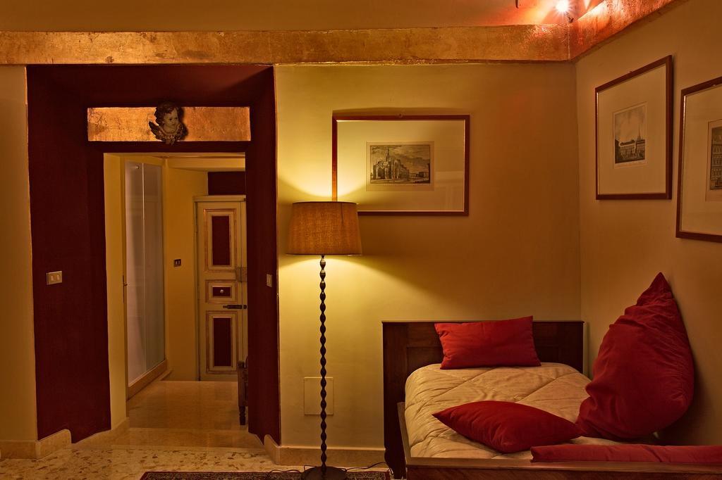 Residenze Gregoriane - Residenza D'Epoca Aparthotel Tivoli Ruang foto